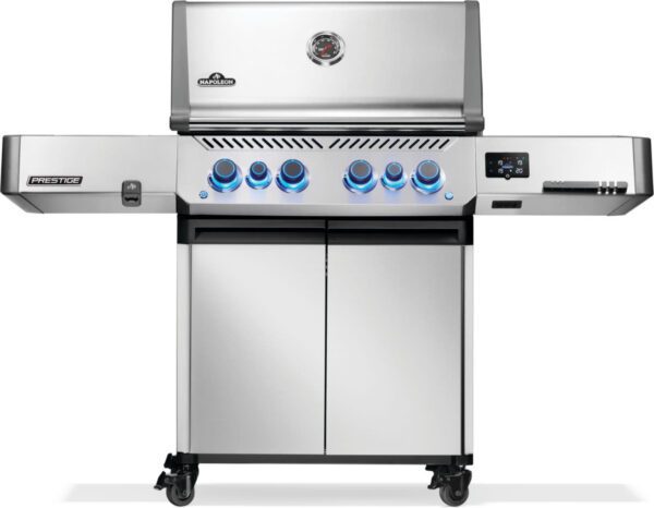 Prestige® 500 Connected RSIB with Infrared Side and Rear Burner