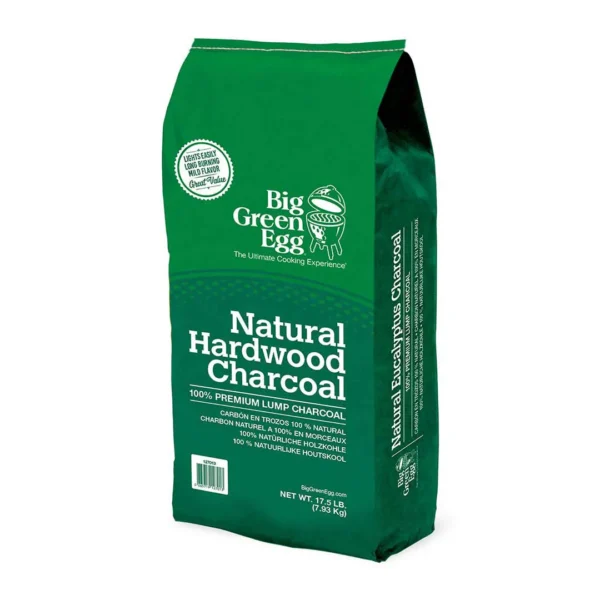 100% Natural Lump Charcoal - Brazilian