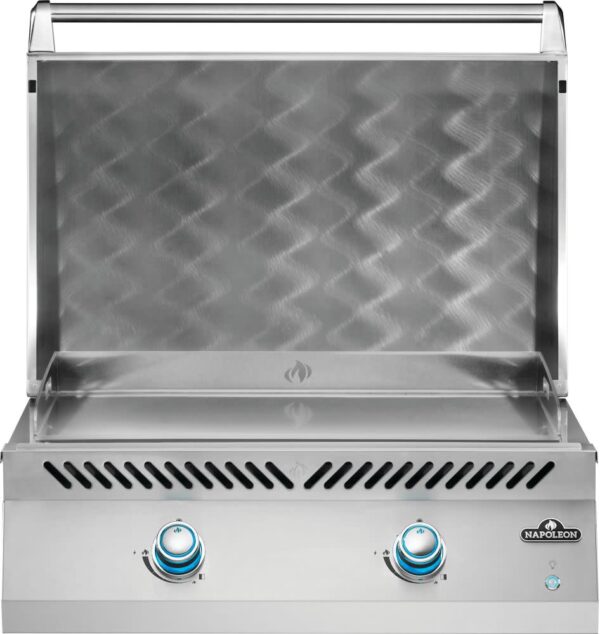 Built-In 700 Series 32 Griddle product top off