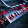 Prestige PRO™ 825 RSBI detailed knob lights