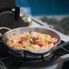 Prestige PRO™ 825 RSBI shrimp pasta