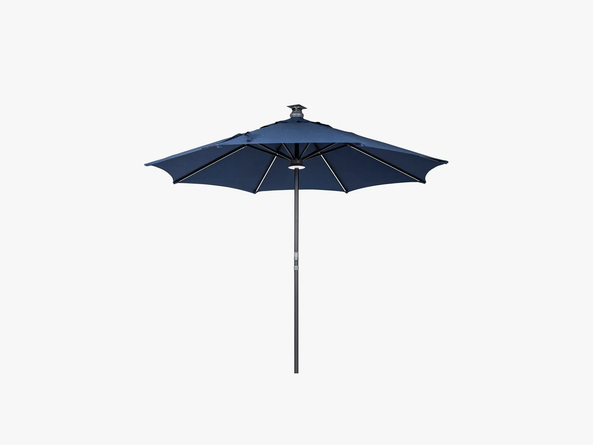 9' Paramount Smart Octagonal Umbrella 8 rib 1/2