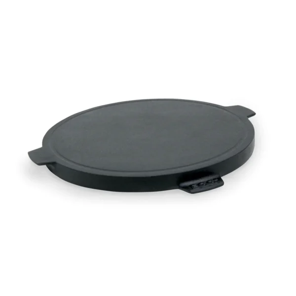 Cast Iron Plancha Griddle closed