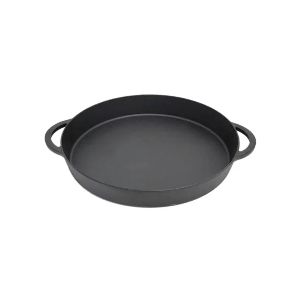 Cast Iron Skillet 14" 2XL - L