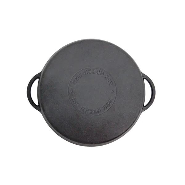 Cast Iron Skillet 14" 2XL - L backside