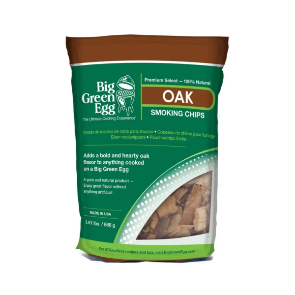 Smoking Wood Chips Oak