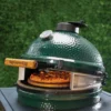 Pizza Oven Wedges placed