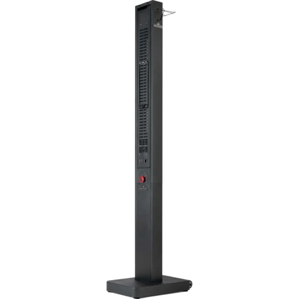 Napoleon Phantom Freestand Electric Outdoor Heater standing