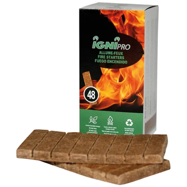 Fire Starters   "IGNIPRO"