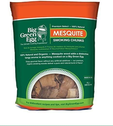 Mesquite Smoking Chunks