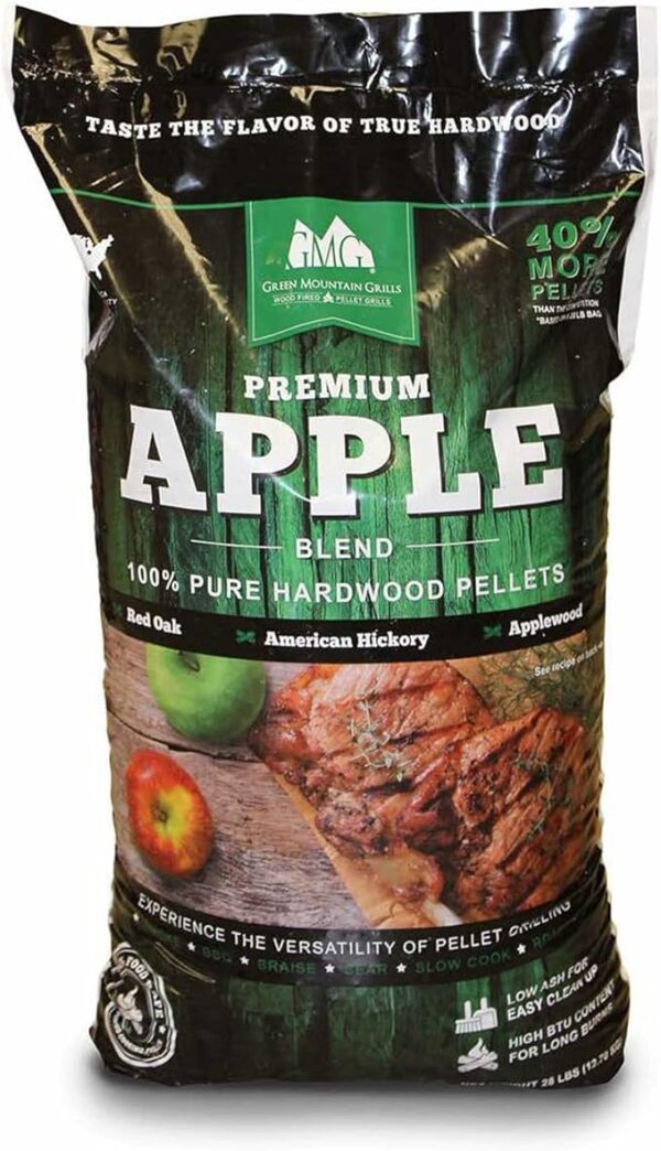 Apple Pellets
