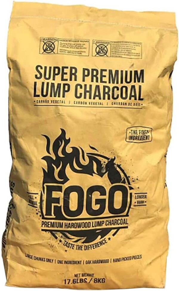 Charcoal bag