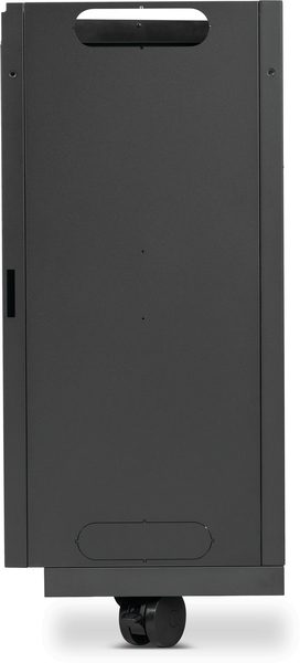 Rogue PRO Under Grill Storage Cart, Matte Black