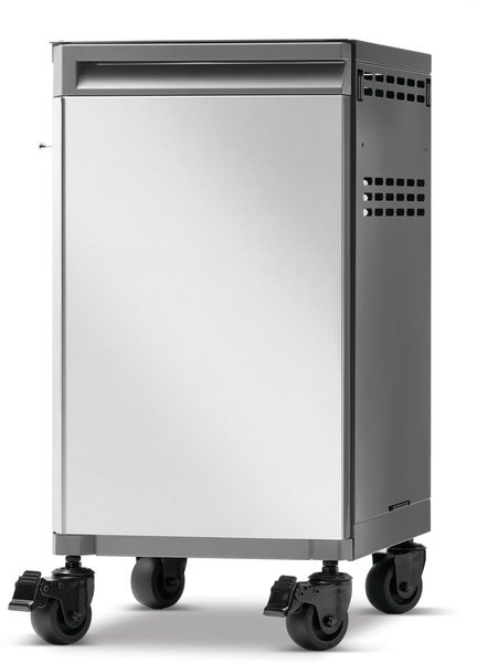 Prestige Under Grill Storage, 2 Carts