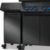 Phantom Prestige Under Grill Storage, 2 Carts - Image 10